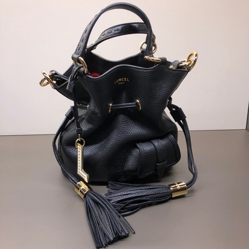 Sac Lancel Premier Flirt mini seau noir - ?? sacs