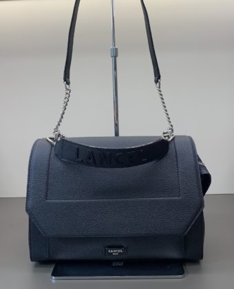 Sac Lancel Ninon rabat L noir