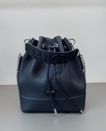 Sac Lancel seau Ninon M noir