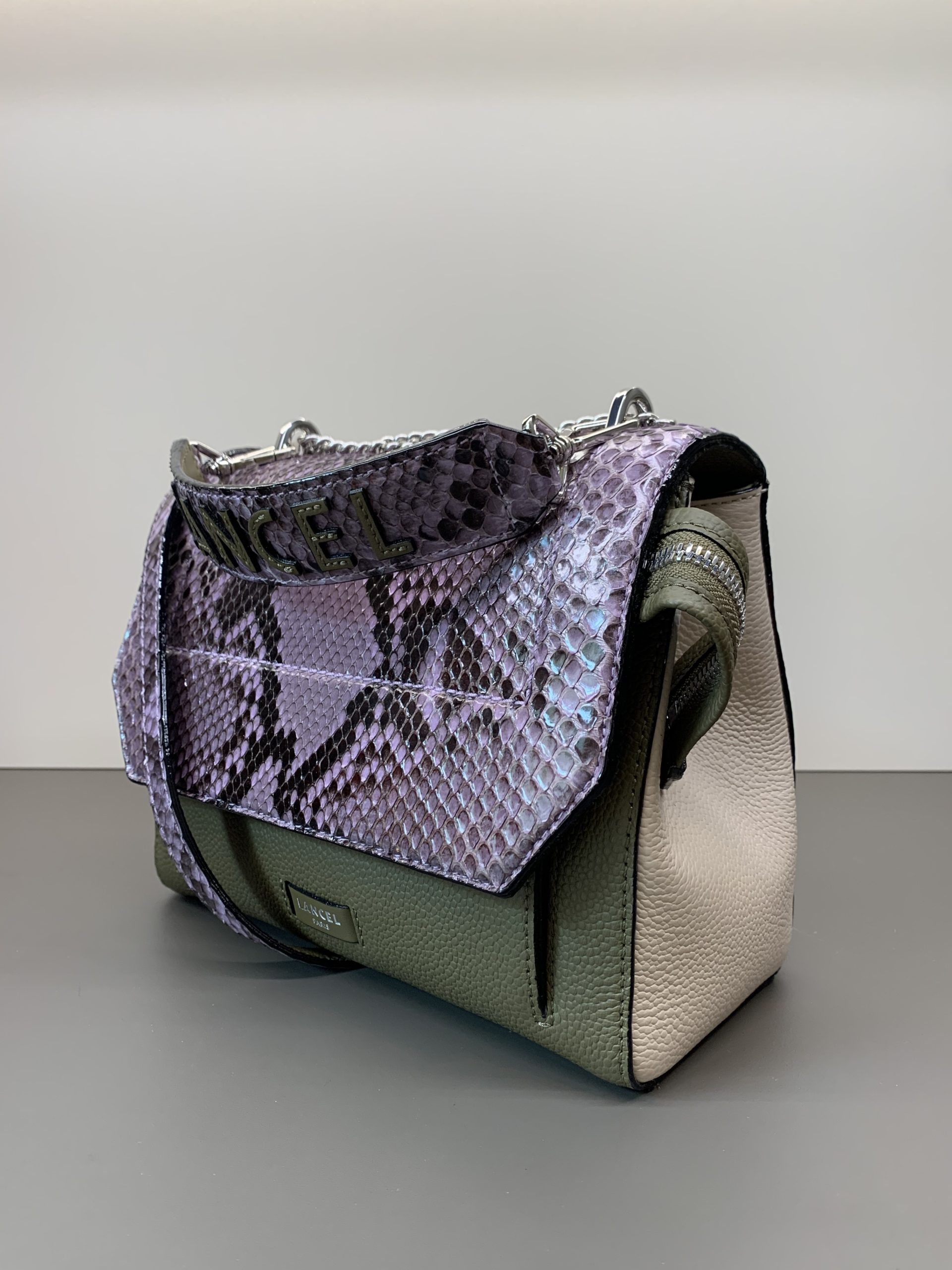 sac lancel ninon python