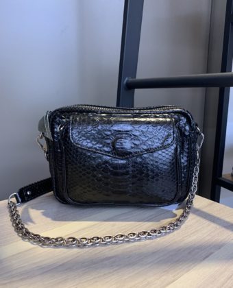 Sac Charly Claris Virot python