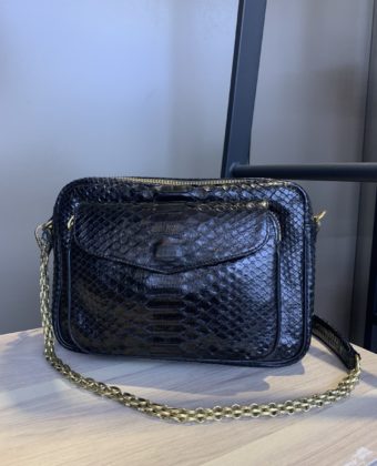 Sac Big Charly Claris Virot python