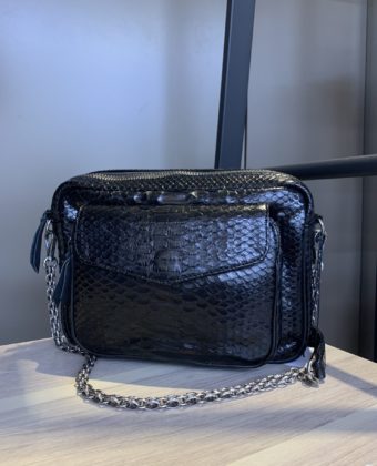 Sac Big Charly Claris Virot python