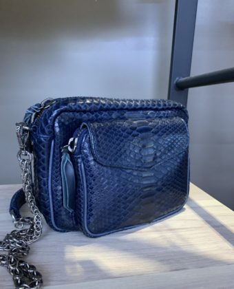 Sac Charly Claris Virot python