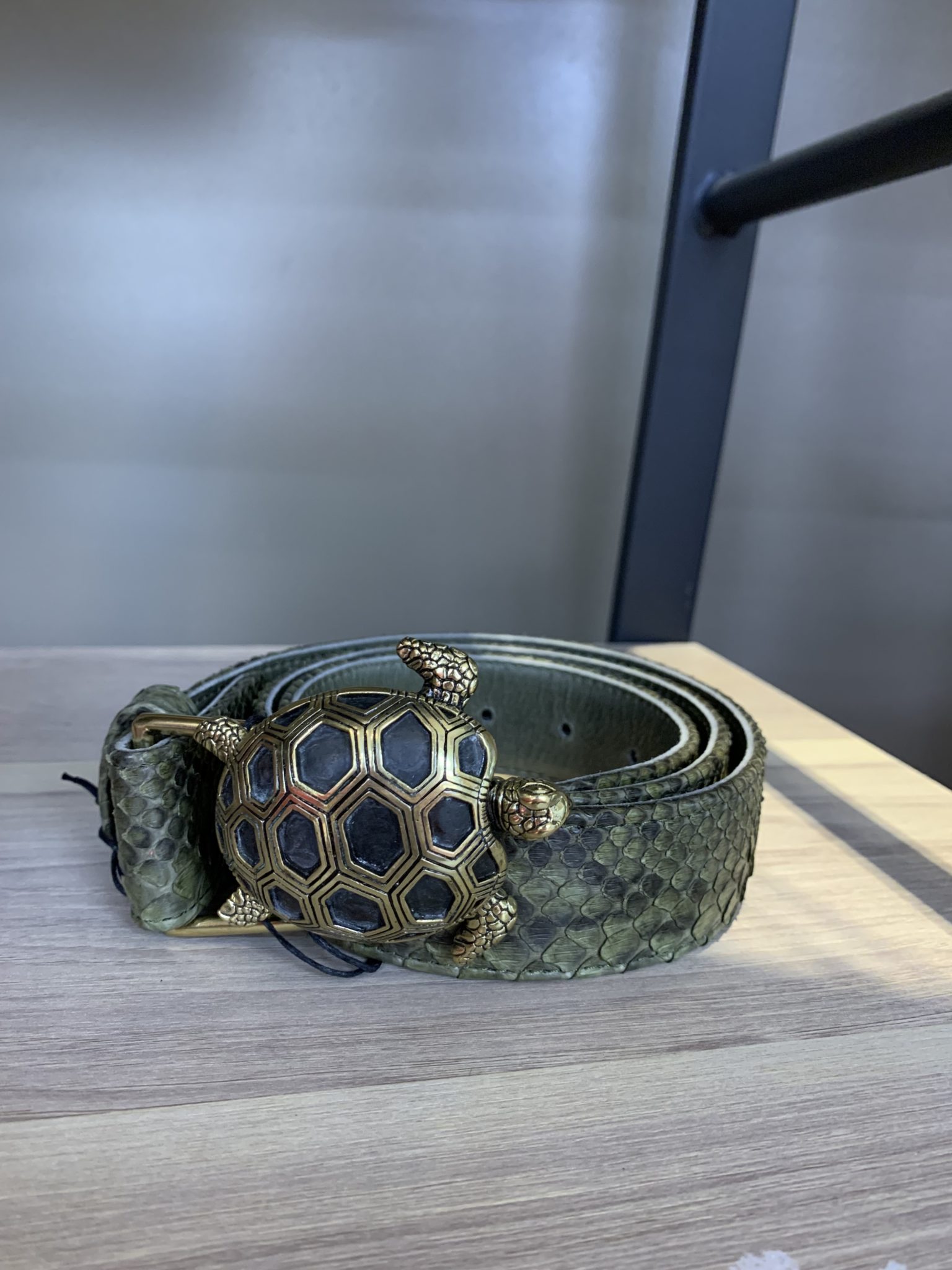 clarisse virot ceinture