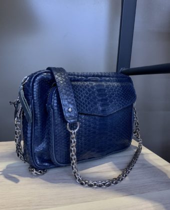 Sac Big Charly Claris Virot python