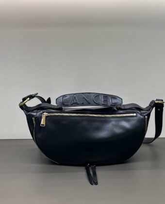 Sac Lancel origami M Noir