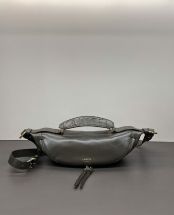 Sac Lancel origami S Kaki