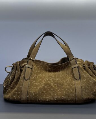 Sac Gerard Darel 24H Blé