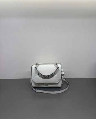 Sac Lancel Ninon rabat S Neige