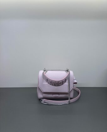 Sac Lancel Ninon rabat S Rose Dragée