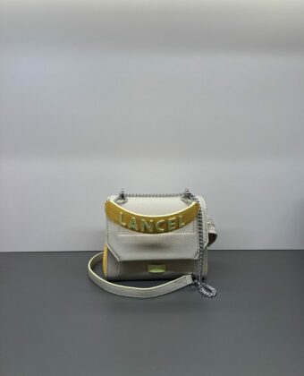 Sac Lancel Ninon rabat S Multico Dune