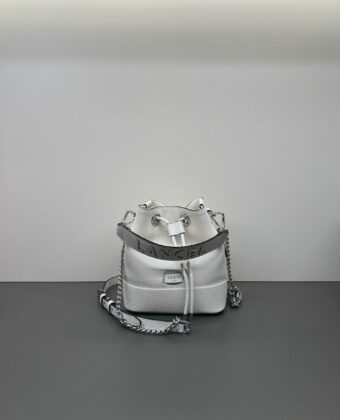 Sac Lancel seau Ninon S Neige