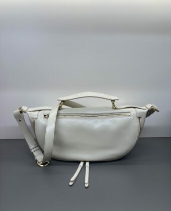 Sac Lancel origami M Dune