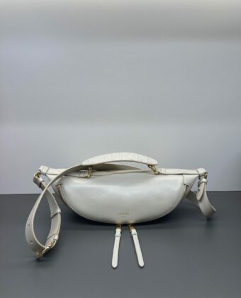 Sac Lancel origami S Dune