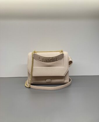Sac Lancel Ninon rabat M Cappuccino Or