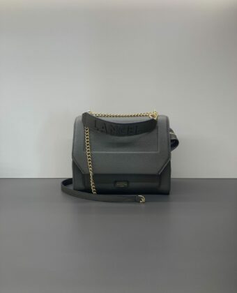 Sac Lancel Ninon rabat M Kaki Foncé