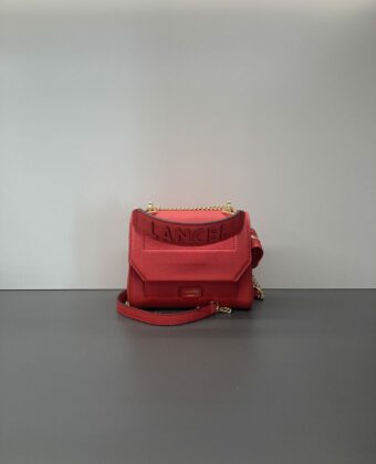 Sac Lancel Ninon rabat S Rouge Baiser