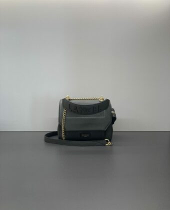 Sac Lancel Ninon rabat S Kaki Foncé