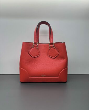 Lancel cabas Neo Izy Rouge Baiser S