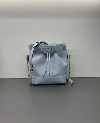 Sac Lancel seau Ninon M Opaline