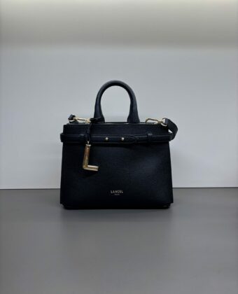 Sac à main Lancel Faubourg S Noir