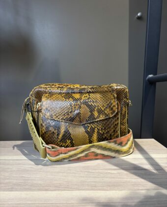 Sac Big Charly Claris Virot python Ranch