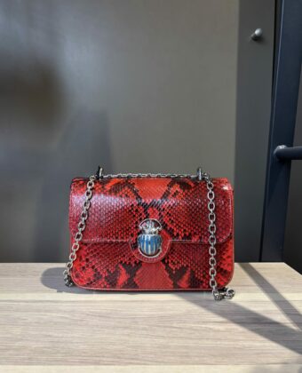 Sac Ava Claris Virot M python Rubis