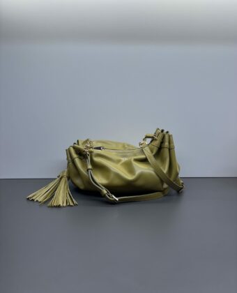 Sac Lancel Mabelle S Moutarde