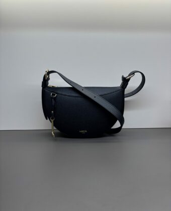 Sac Lancel Faubourg Demi Lune Noir