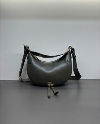 Sac Lancel Origami Hobo S Kaki