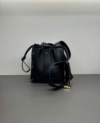 Sac seau Lancel Elles S Noir