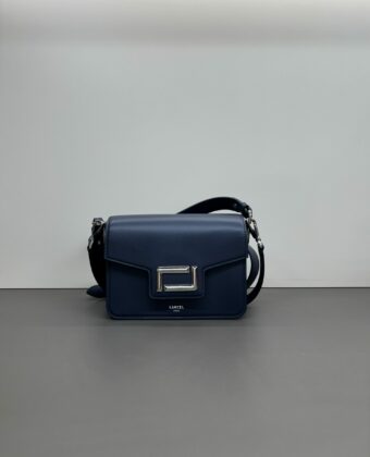 Sac Lancel Angele rabat S Bleu galaxie