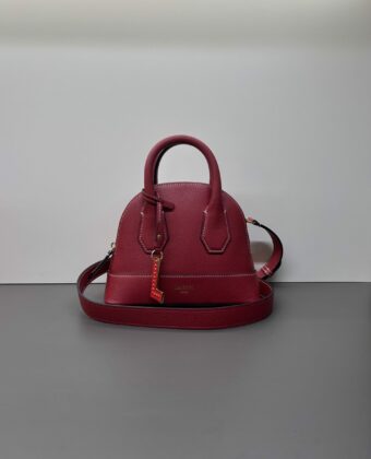 Sac Lancel Belleville mini Grenade