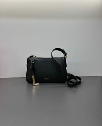 Sac Lancel mini Faubourg Vert Amazone