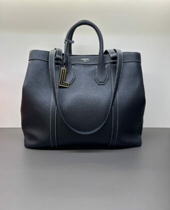 Sac Lancel Cabas Belleville Noir