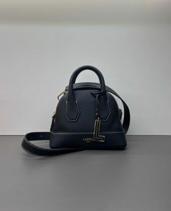 Sac Lancel Belleville mini Noir
