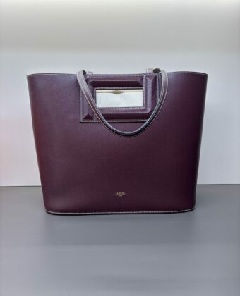 Sac Lancel Cabas Angele M Cassis