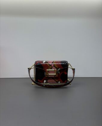 Sac Lancel Angele rabat S Multico Brique