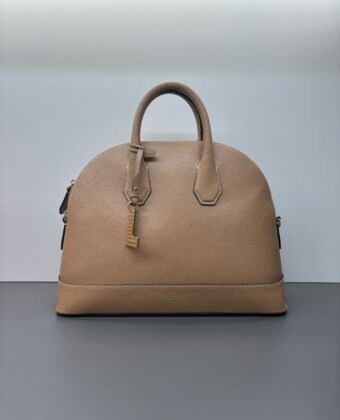 Sac Lancel Belleville M Camel