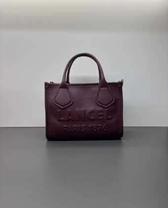 Sac Lancel Jour cabas zippé S Cassis
